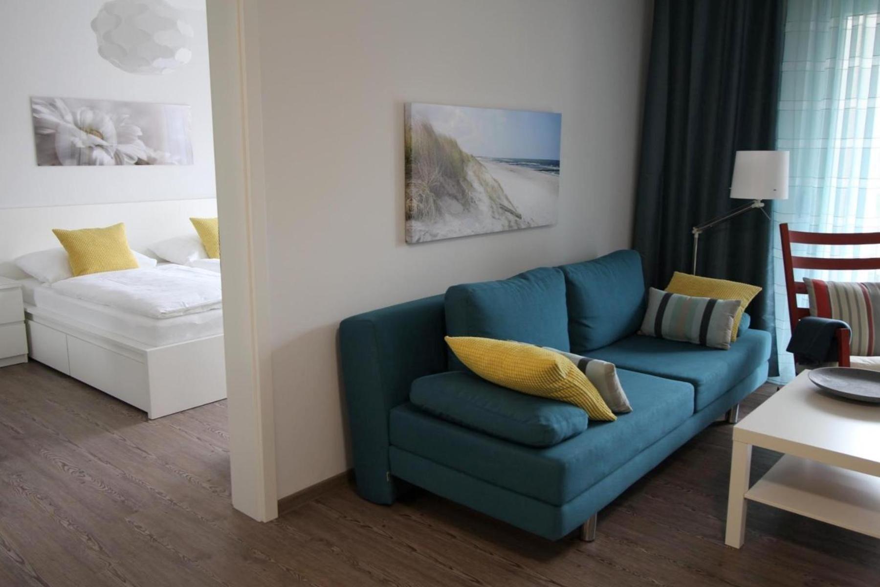 Dock 31 Leilighet Neuhaus  Eksteriør bilde