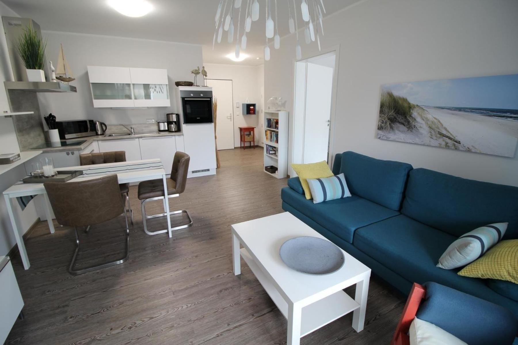 Dock 31 Leilighet Neuhaus  Eksteriør bilde
